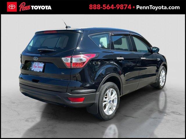 used 2017 Ford Escape car, priced at $9,479