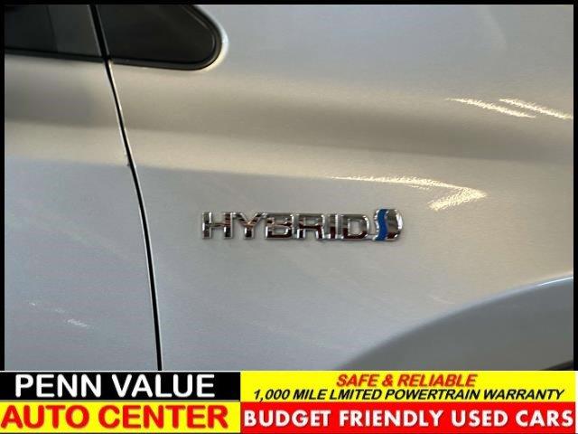 used 2017 Toyota RAV4 Hybrid car, priced at $15,995