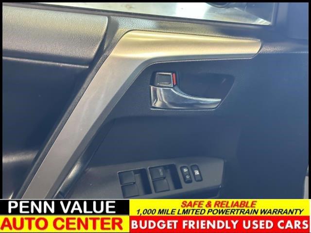 used 2017 Toyota RAV4 Hybrid car, priced at $15,995