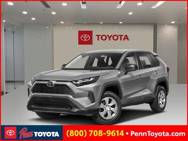 new 2024 Toyota RAV4 car, priced at $32,859