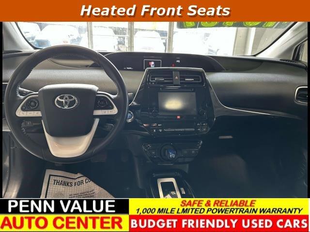 used 2017 Toyota Prius car, priced at $18,188