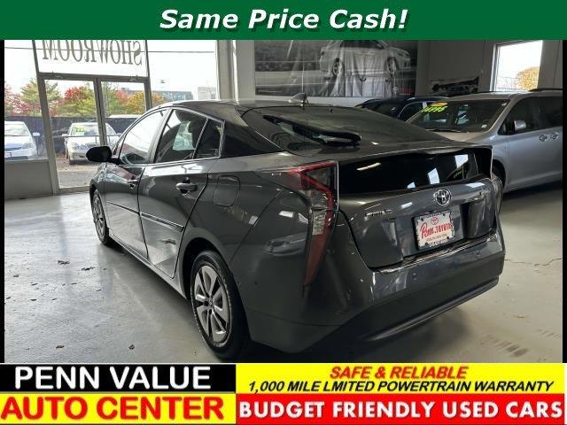 used 2017 Toyota Prius car, priced at $18,188