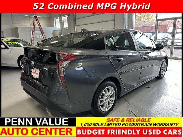 used 2017 Toyota Prius car, priced at $18,188