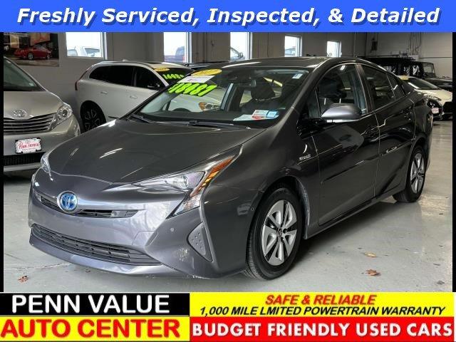 used 2017 Toyota Prius car, priced at $18,188