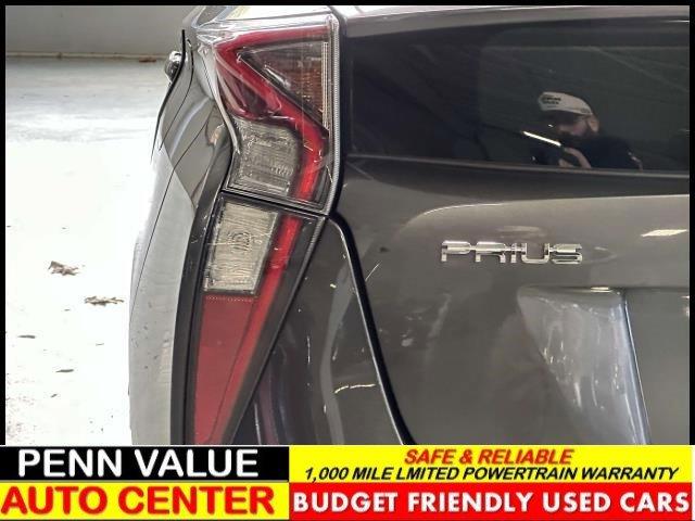 used 2017 Toyota Prius car, priced at $18,188