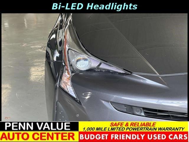 used 2017 Toyota Prius car, priced at $18,188