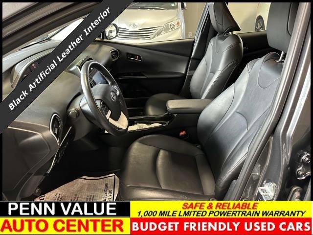 used 2017 Toyota Prius car, priced at $18,188