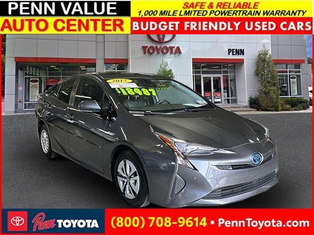 used 2017 Toyota Prius car, priced at $18,188