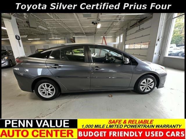 used 2017 Toyota Prius car, priced at $18,188