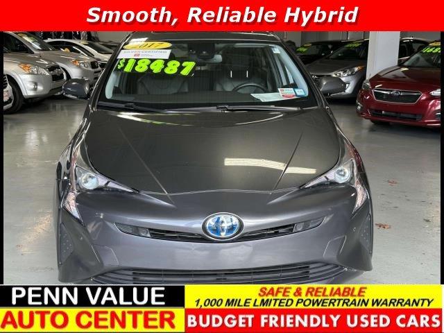 used 2017 Toyota Prius car, priced at $18,188