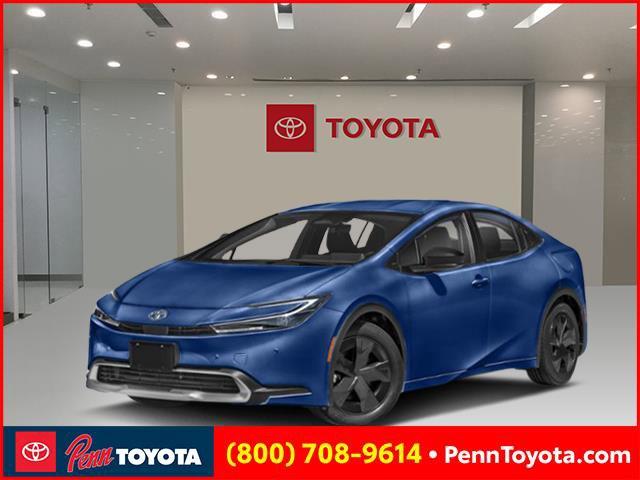 new 2024 Toyota Prius Prime car, priced at $34,633