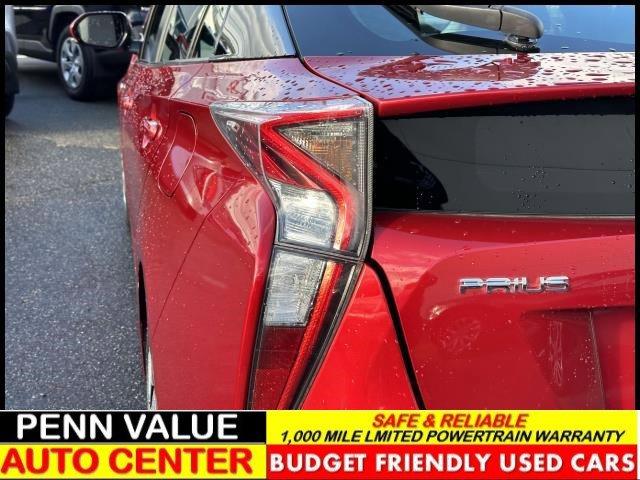 used 2016 Toyota Prius car, priced at $14,995