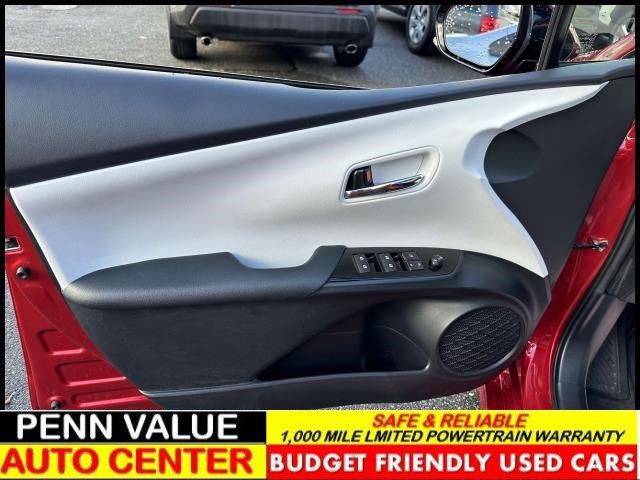 used 2016 Toyota Prius car, priced at $14,995