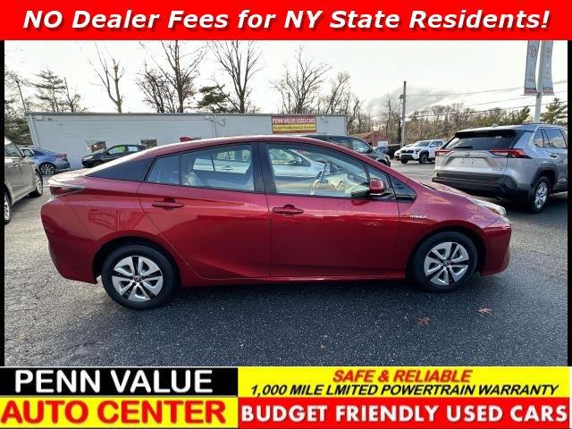 used 2016 Toyota Prius car, priced at $14,995