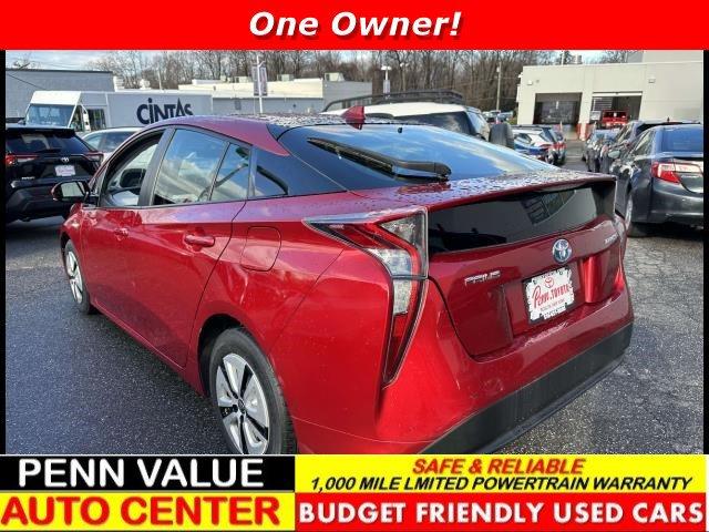 used 2016 Toyota Prius car, priced at $14,995