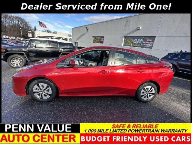 used 2016 Toyota Prius car, priced at $14,995