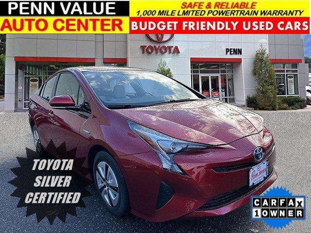 used 2016 Toyota Prius car, priced at $14,995