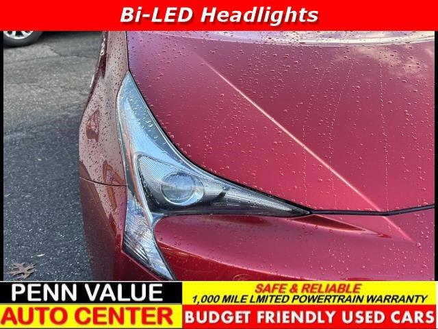 used 2016 Toyota Prius car, priced at $14,995