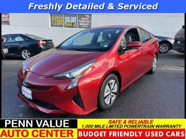 used 2016 Toyota Prius car, priced at $14,995