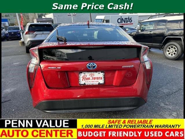 used 2016 Toyota Prius car, priced at $14,995