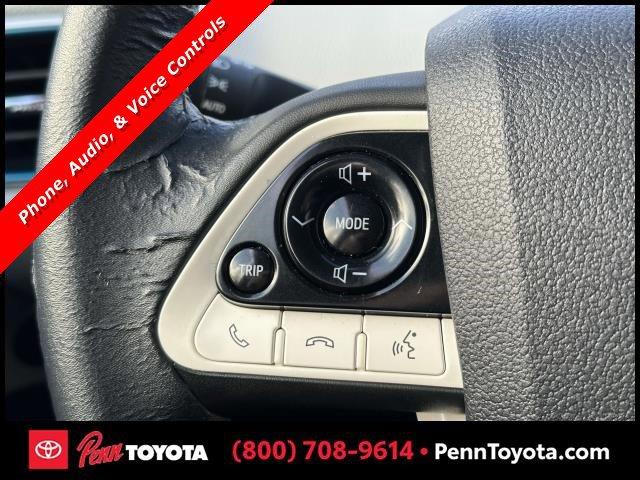 used 2016 Toyota Prius car, priced at $14,995