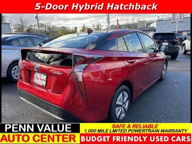 used 2016 Toyota Prius car, priced at $14,995