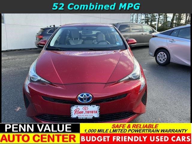 used 2016 Toyota Prius car, priced at $14,995