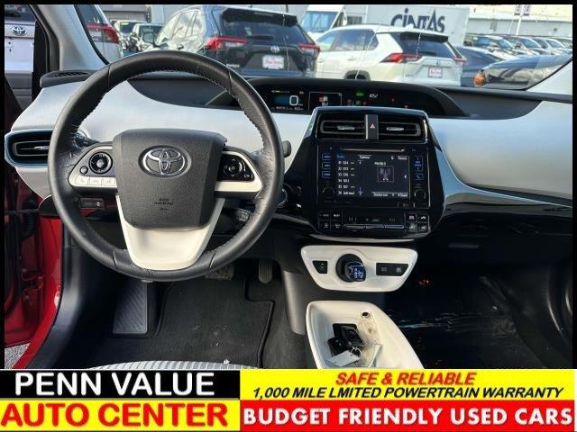 used 2016 Toyota Prius car, priced at $14,995