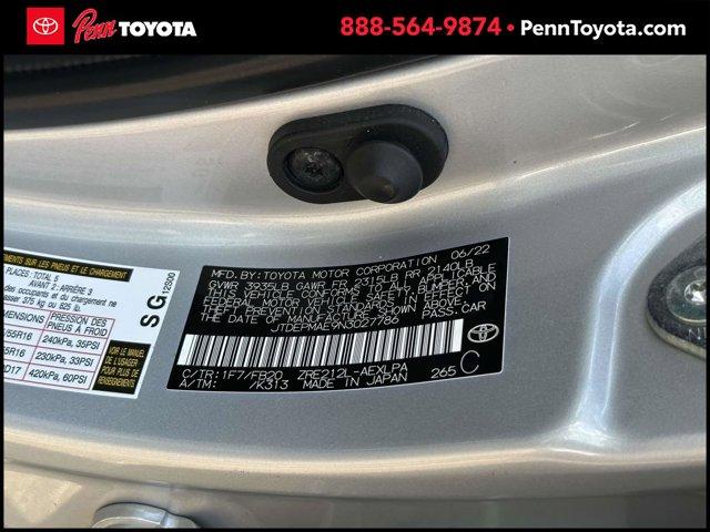 used 2022 Toyota Corolla car, priced at $17,679