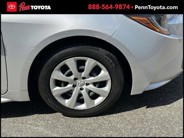 used 2022 Toyota Corolla car, priced at $17,679