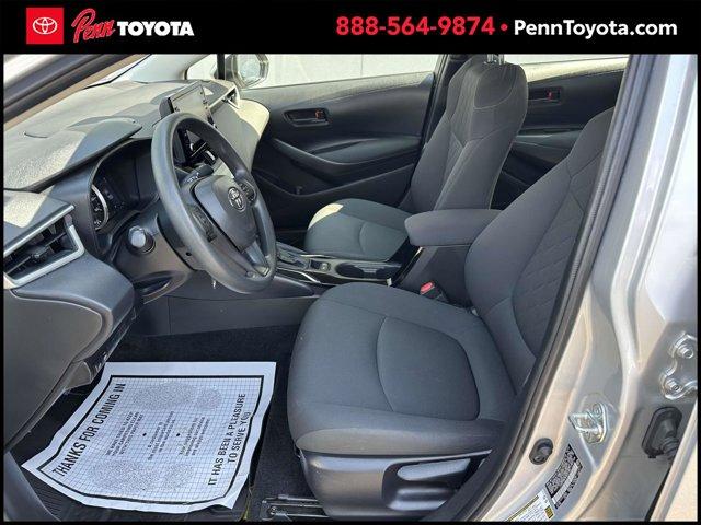 used 2022 Toyota Corolla car, priced at $17,679