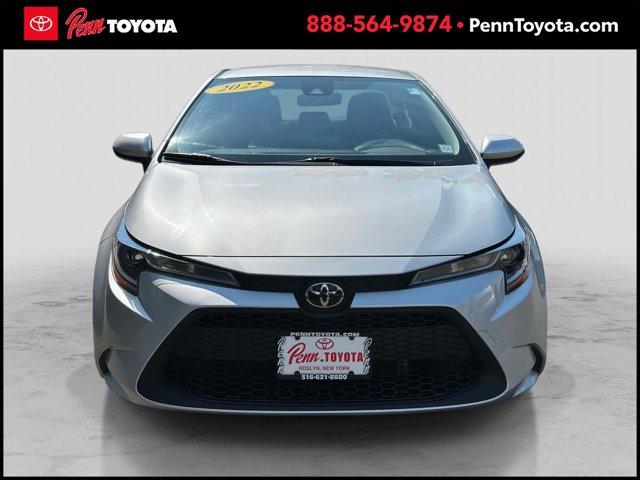 used 2022 Toyota Corolla car, priced at $17,679