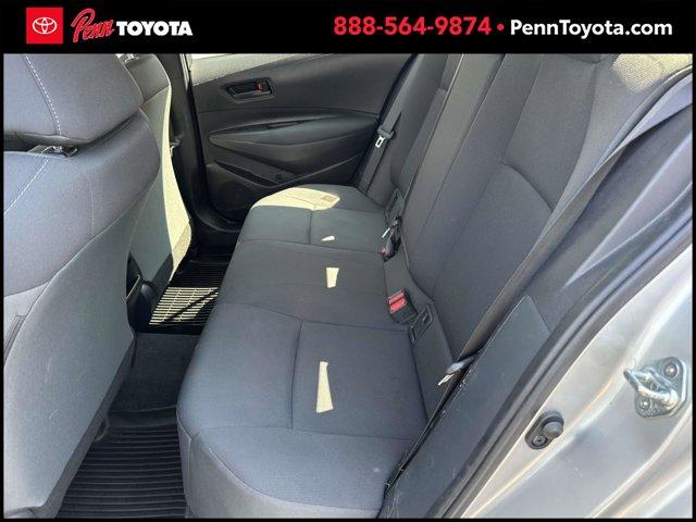 used 2022 Toyota Corolla car, priced at $17,679