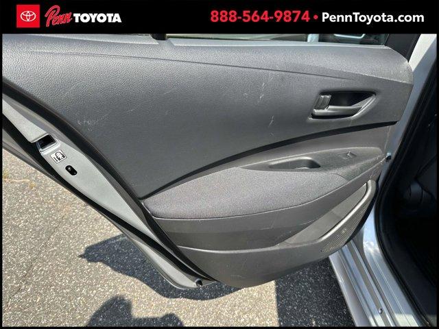 used 2022 Toyota Corolla car, priced at $17,679