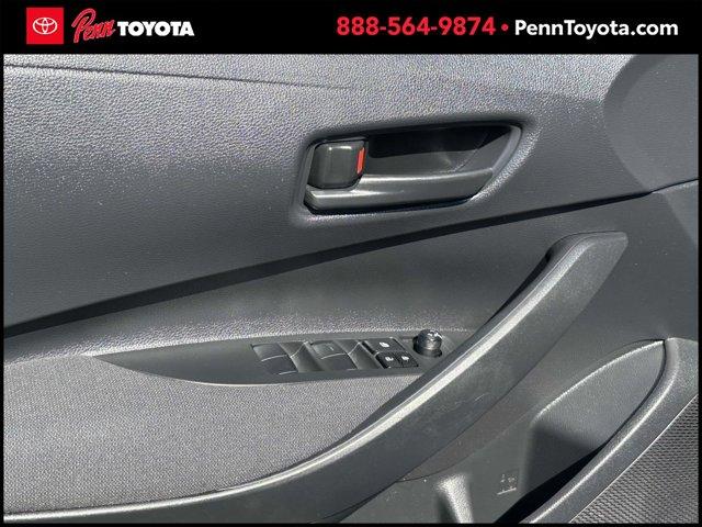 used 2022 Toyota Corolla car, priced at $17,679