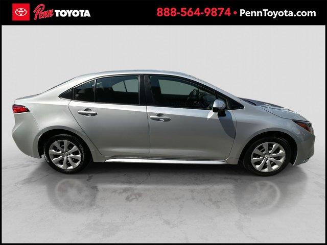 used 2022 Toyota Corolla car, priced at $17,679