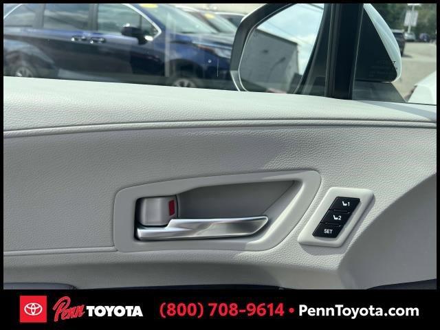 used 2022 Toyota Sienna car, priced at $44,906