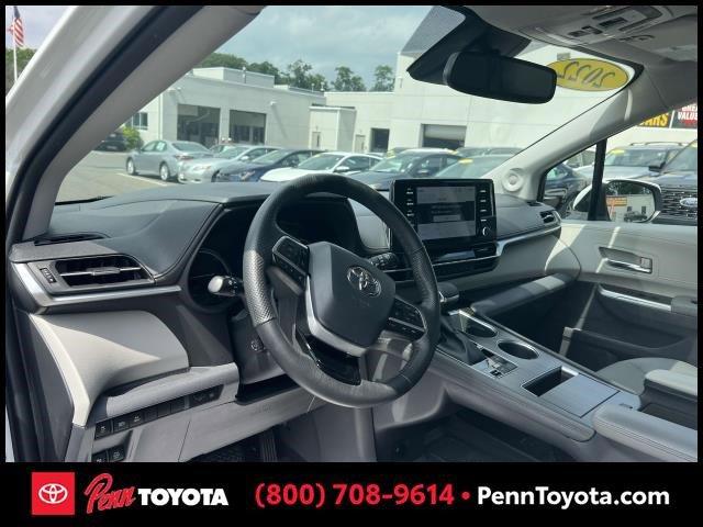 used 2022 Toyota Sienna car, priced at $44,906
