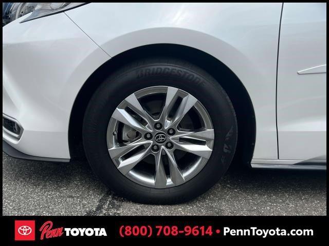 used 2022 Toyota Sienna car, priced at $44,906
