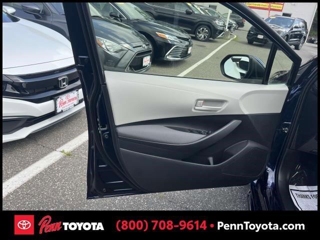 used 2023 Toyota Corolla car, priced at $20,339