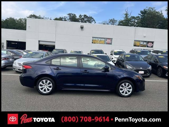 used 2023 Toyota Corolla car, priced at $20,339