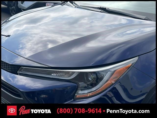 used 2023 Toyota Corolla car, priced at $20,339