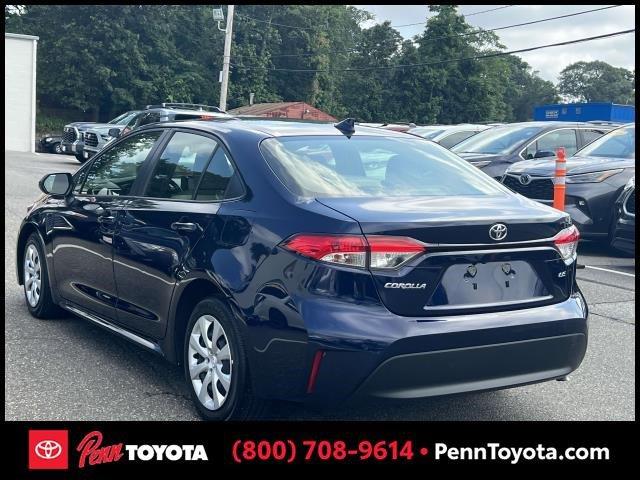 used 2023 Toyota Corolla car, priced at $20,339