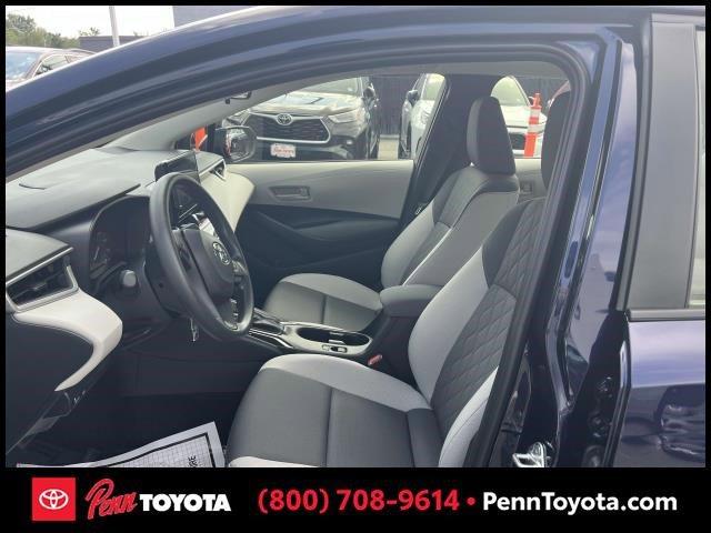 used 2023 Toyota Corolla car, priced at $20,339