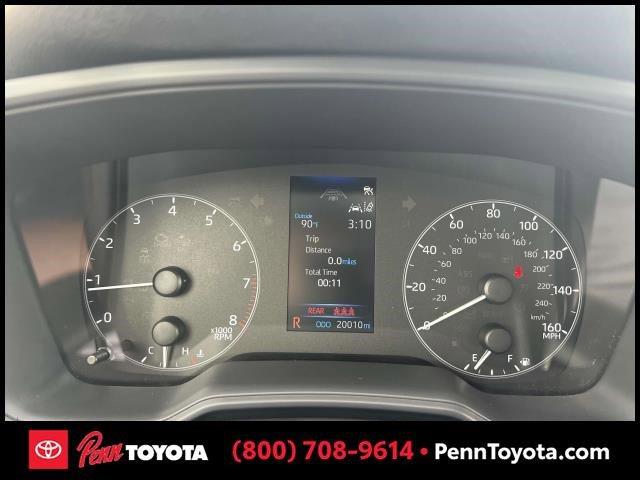 used 2023 Toyota Corolla car, priced at $20,339