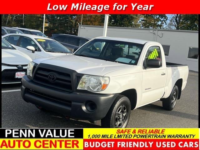 used 2008 Toyota Tacoma car, priced at $14,488