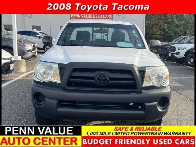 used 2008 Toyota Tacoma car, priced at $14,488