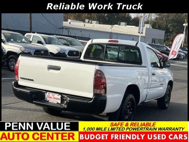 used 2008 Toyota Tacoma car, priced at $14,488