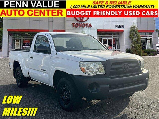 used 2008 Toyota Tacoma car, priced at $14,488