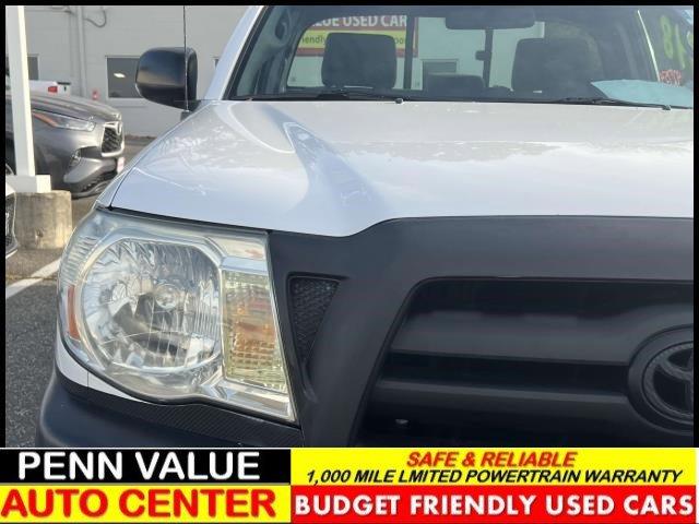 used 2008 Toyota Tacoma car, priced at $14,488